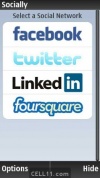 Social Networking Application Socially